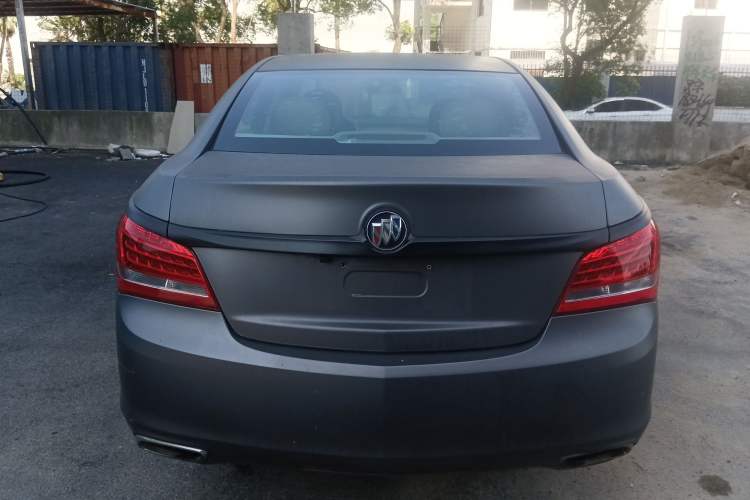 Used Buick LaCrosse 2013 2.4L SIDI Leading Comfort Version
