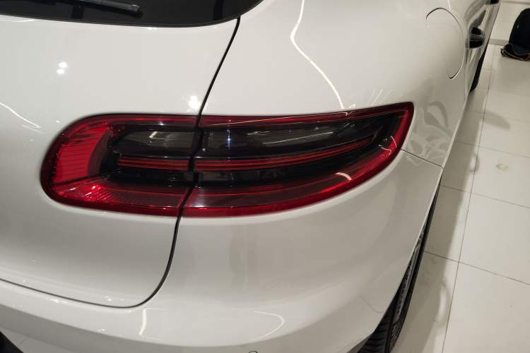 Used Porsche Macan 2017 Macan 2.0T
