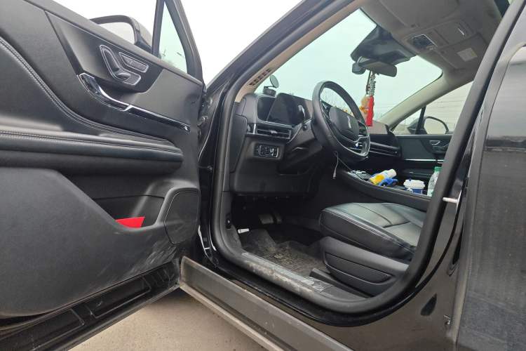 Used Lincoln Corsair 2024 2.0T Two-Wheel Drive Deluxe Edition Driver Seat