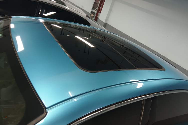 Used Geely Auto Preface 2021 Revised Version 2.0TD Luxury Edition