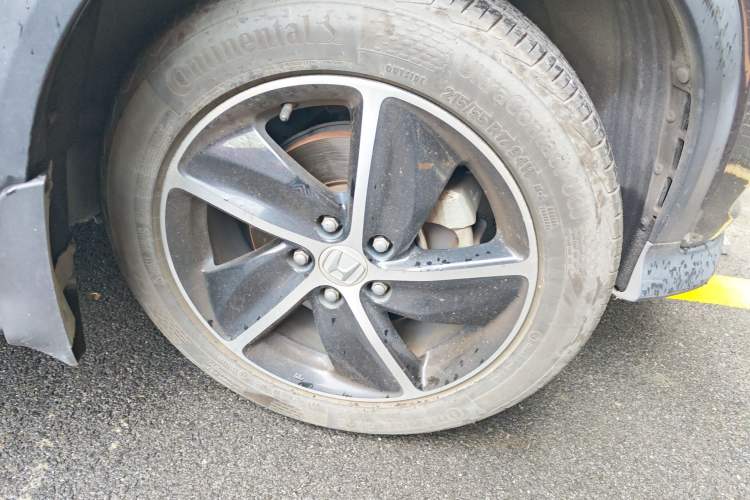 Used Honda Vezel 2019 220 TURBO CVT Luxury Edition China VI