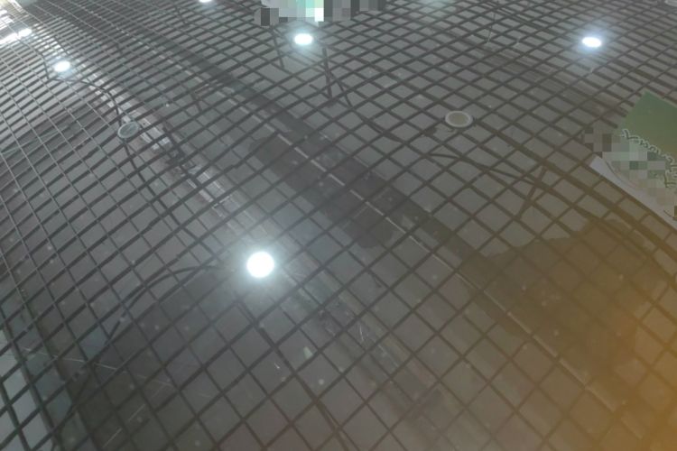 Used Hyptec HT 2025 825 Max Roof