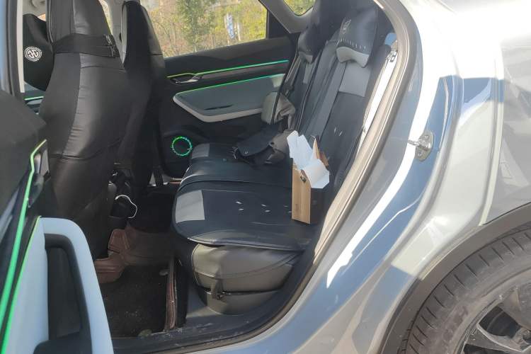 Used Geely Auto Emgrand S 2022 1.4T CVT Crossover Player Edition