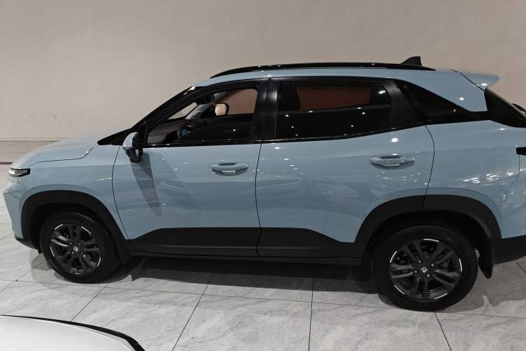 Used Baojun RS-3 2020 1.5L CVT Smart Elite Edition