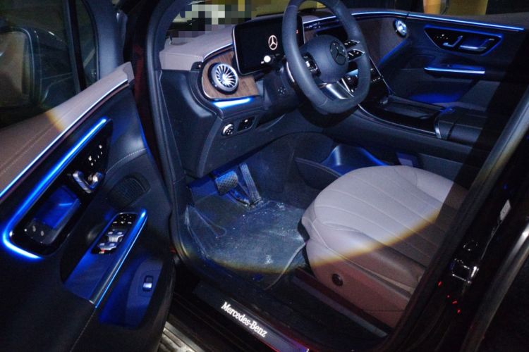 Used Mercedes-Benz EQE SUV 2024 500 4MATIC Luxury Edition
