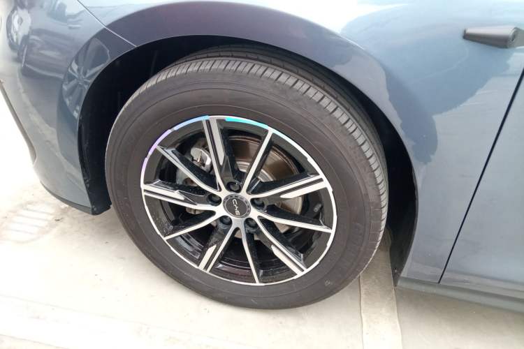 Used BYD Seal 06 New Energy 2024 DM-i 80KM Prestige Model