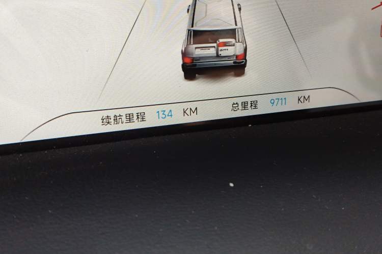 Used iCAR V23 2025 401 Two-Wheel Drive Advanced Edition