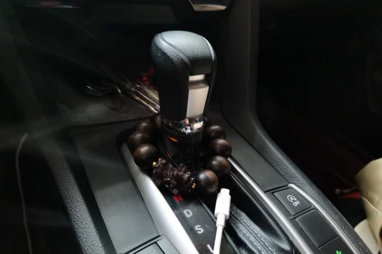 Used Honda Civic 2019 220TURBO CVT Dynamic Edition China VI