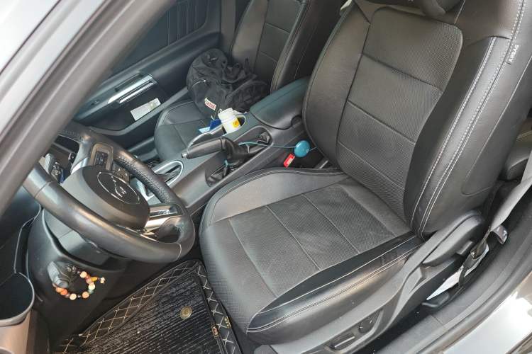 Used Ford Mustang 2021 2.3T EcoBoost Left Front Seat