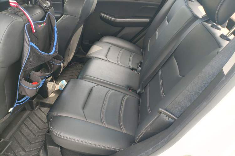 Used BYD Yuan New Energy 2019 EV535 High-Energy Leading Edition