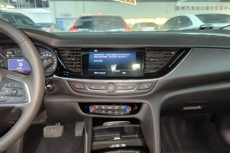 Used Buick Regal 2023 552T Smart Enjoyment Version
