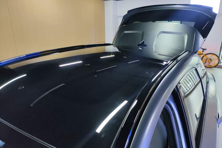 Used ARCFOX Alpha T5 2024 660 MAX Roof