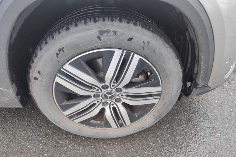 Used Mercedes-Benz EQA 2022 EQA 260 Right Front Wheel Hub