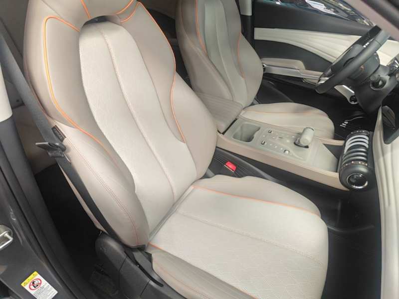 Used BYD Yuan PLUS 2023 Champion Edition 510KM Superior Model — 24