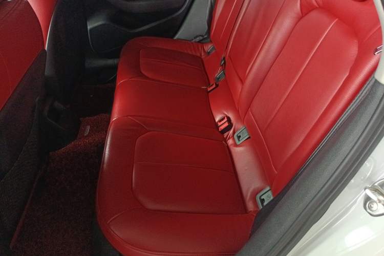 Used Audi A3 2016 Limousine 35 TFSI Prestige Edition Left Rear Seat