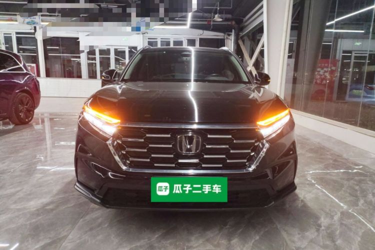 Used Honda CR-V 2023 240TURBO Two-Wheel-Drive Luxury Version 5 Seats
