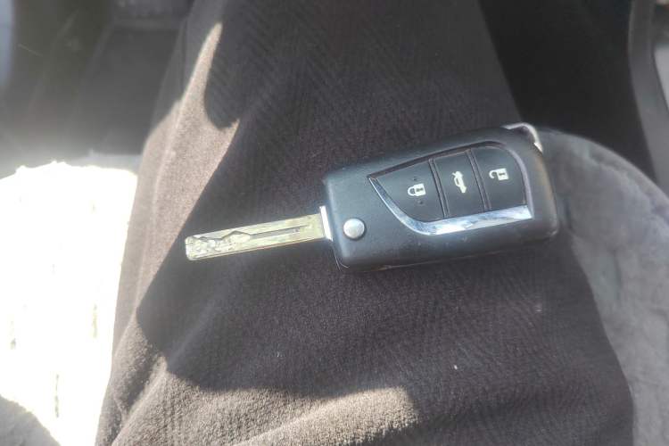 Used Toyota Levin 2014 1.6G CVT Elite Edition