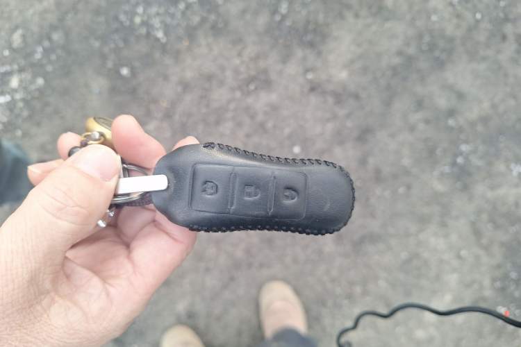 Used Dongfeng Fengon ix5 2019 220T CVT ZhiShang Version China VI Standard Vehicle Key