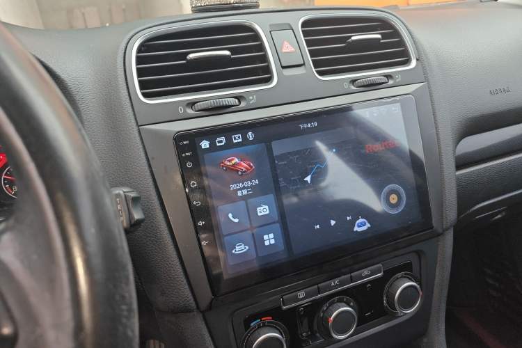 Used Volkswagen Golf 2012 1.6L Automatic Comfort Model