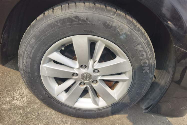 Used Nissan Teana 2011 2.0L XL Comfort Edition
