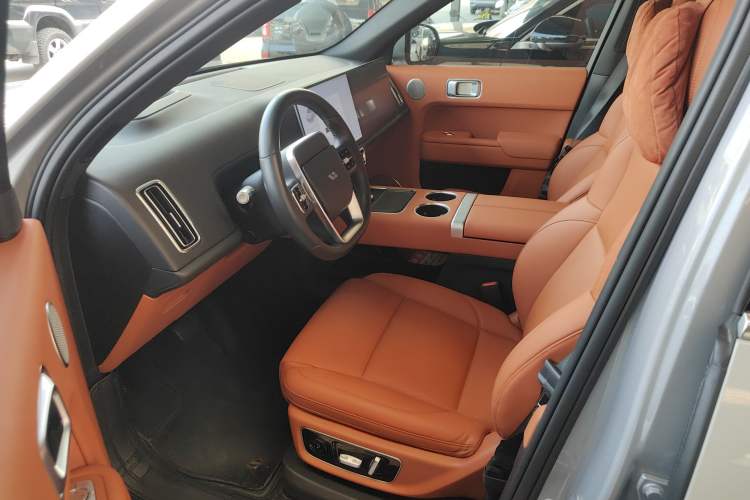 Used Li Auto L9 2022 Max model
