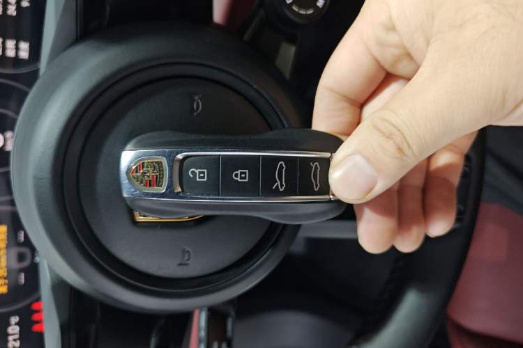 Used Porsche Taycan 2022 Taycan