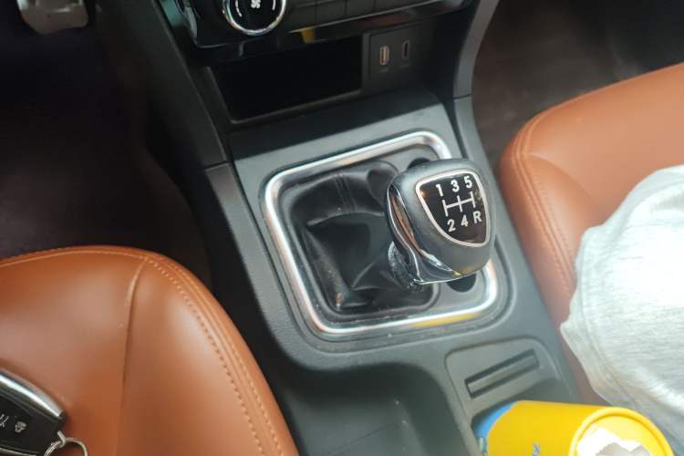 Used BAIC Weiwang M50F 2017 1.5L Luxury Model
