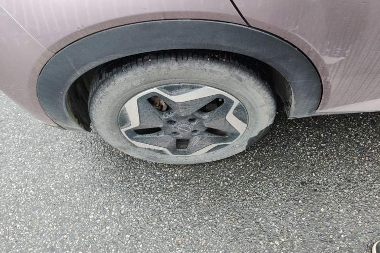 Used BYD Dolphin 2021 405 km Fashion Edition
