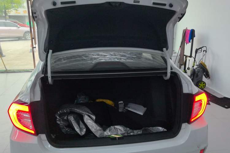 Used Honda Envix 2019 180TURBO CVT Enjoyment Version China VI
