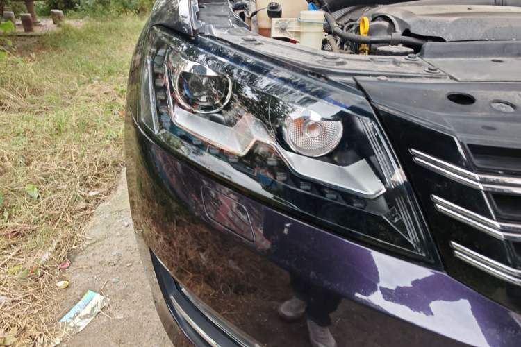 Used Volkswagen Passat 2014 1.8TSI DSG Prestige Edition