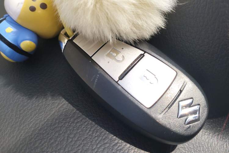 Used Suzuki Vitara 2016 1.4T Automatic All-Wheel Drive Leading Version