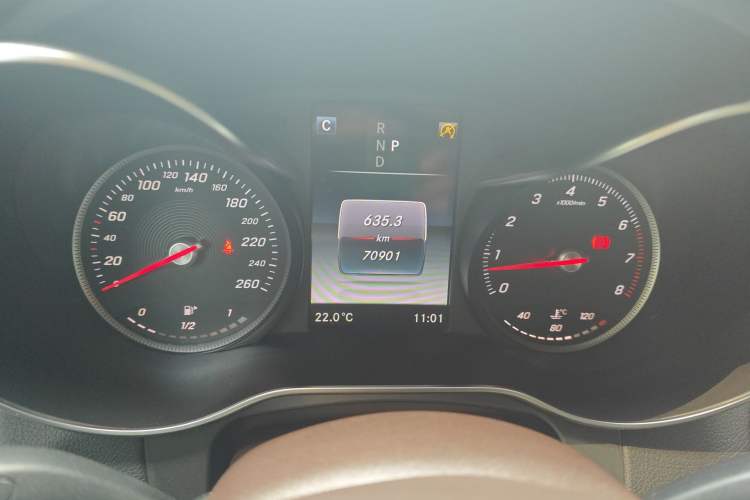 Used Mercedes-Benz GLC 2018 GLC 200 4MATIC