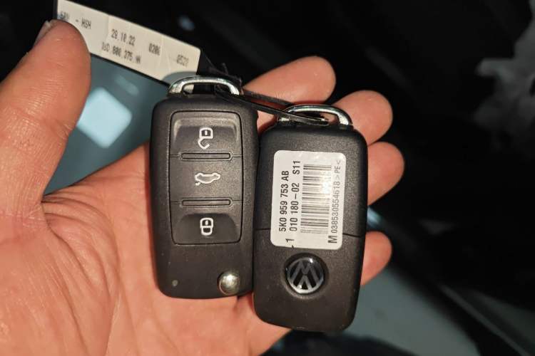 Used Volkswagen Lavida 2019 Lavida Start 1.5L Automatic Trendy Version China VI Standard