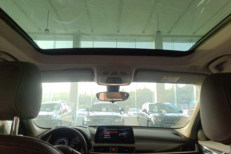 Used BMW X1 New Energy 2020 xDrive30Le Premium Edition Headliner