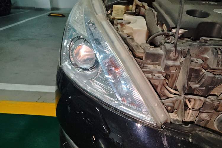 Used Nissan Teana 2011 2.5L XL Advanced Edition
