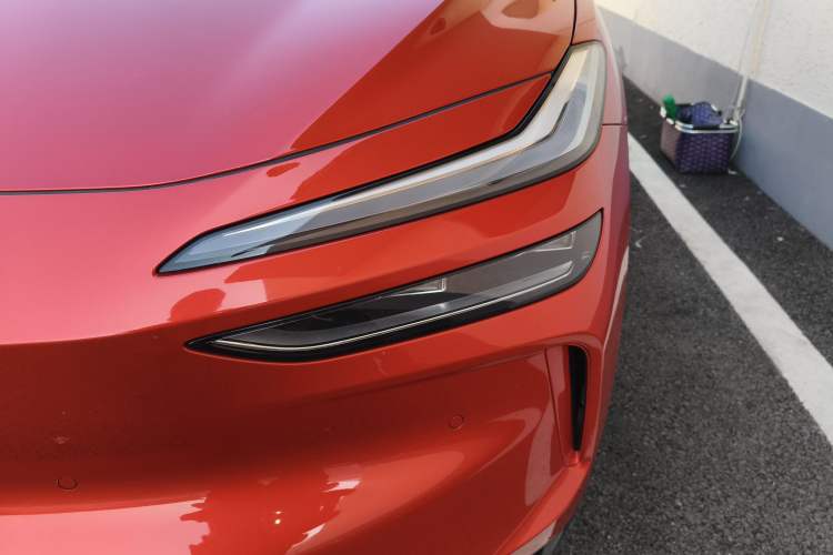 Used ONVO L60 2024 60 kWh Rear-Drive Version
