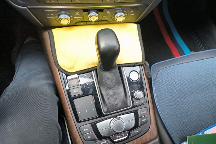 Used Audi A6L 2017 TFSI Technology Edition