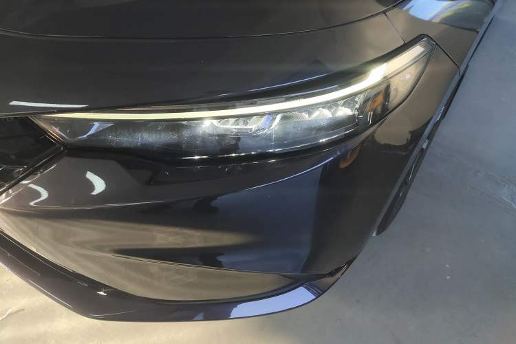 Used Honda Integra 2023 240TURBO CVT Luxury Edition
