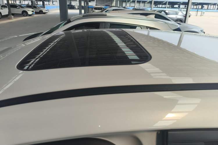 Used Mazda CX-5 2024 2.0L Automatic Two-Wheel Drive ZhiShang Version Roof