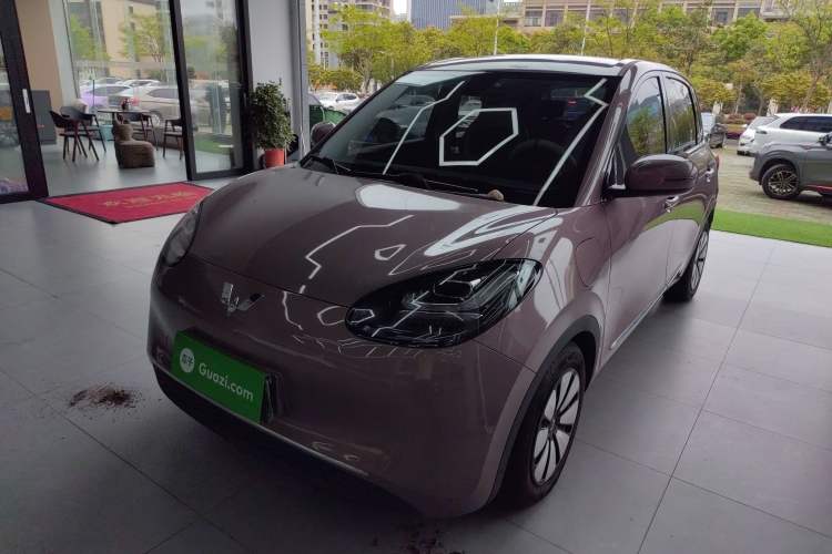 Used Wuling Bingo 2023 333 km Enjoyment Version