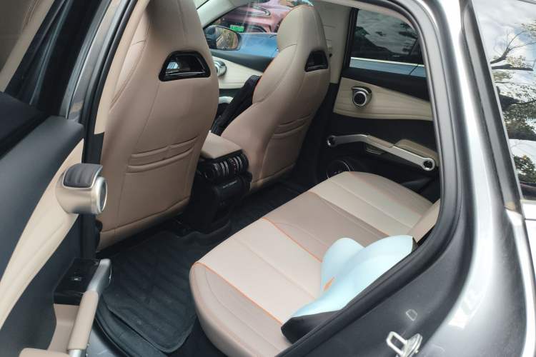 Used BYD Yuan PLUS 2024 Honor Edition 430KM Beyond Model