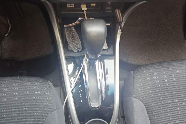 Used Honda Crider 2015 1.8L automatic luxury edition