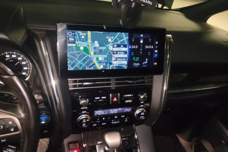 Used Lexus LM 2020 300h Seven-Seat Elegant Edition