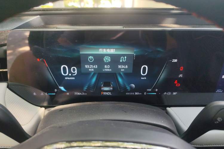 Used Ford EVOS 2022 EcoBoost 245 Style Edition
