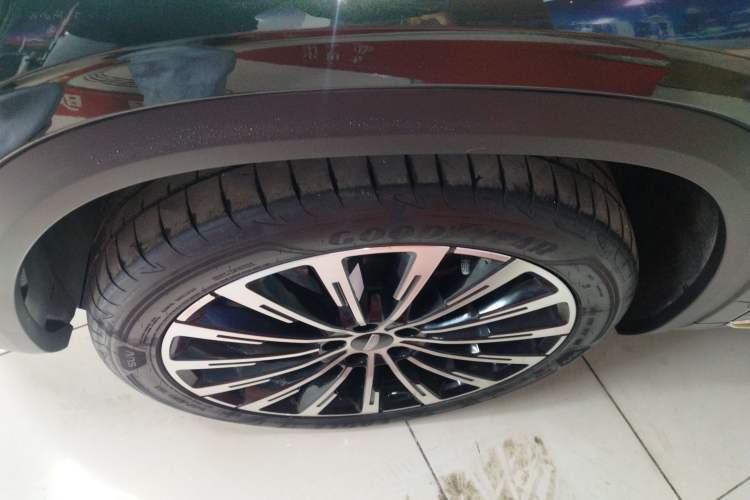 Used Geely Auto Monjaro L 2025 Dongfang Yao 2.0TD Automatic All-Wheel-Drive Wangyue Edition
