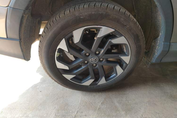 Used Toyota RAV4 2016 2.5L Automatic 4x4 Elite Edition