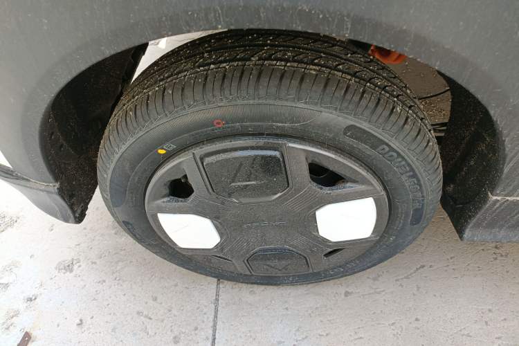 Used Geely Galaxy Panda 2025 210km Panda Kart
