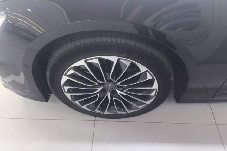 Used Audi A6L New Energy 2020 55 TFSI e quattro