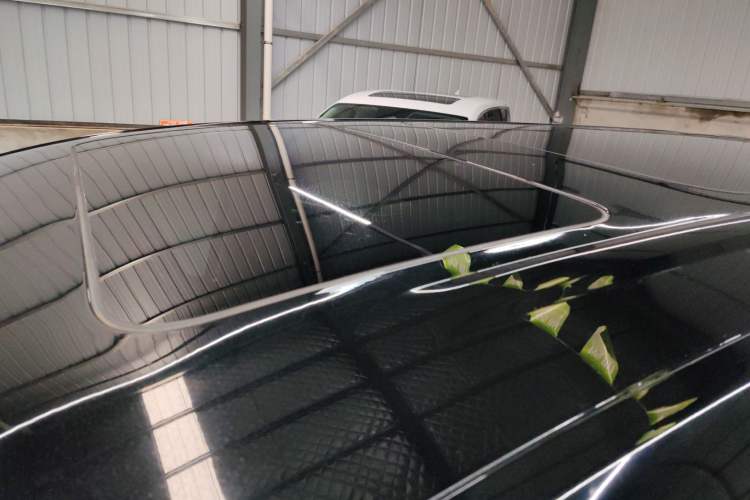 Used Denza D9 2022 EV 600 Four-Wheel Drive Flagship Model