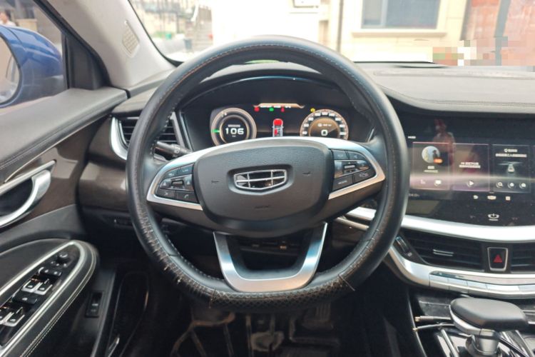 Used Geely Auto Emgrand GT New Energy 2021 1.5T ePro Elite Edition Steering Wheel